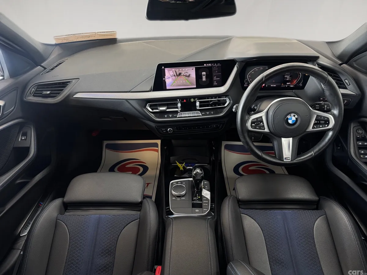 BMW 1-Series Hatchback, Diesel, 2021, White