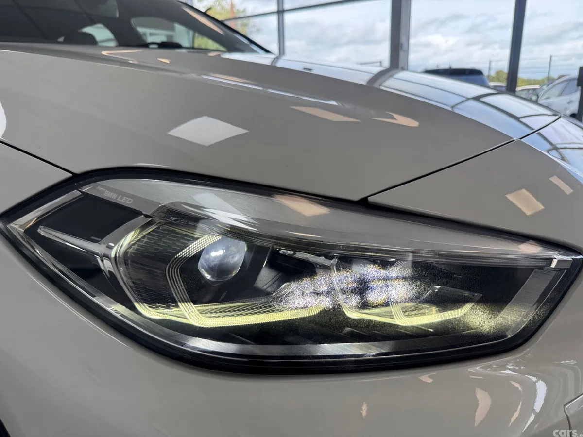 BMW 1-Series Hatchback, Diesel, 2021, White