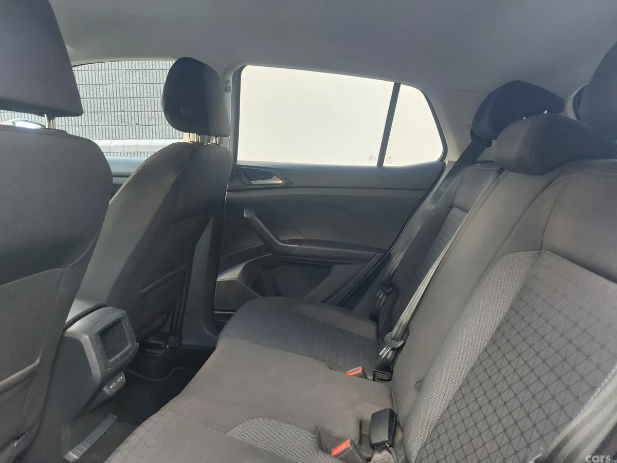 Volkswagen T-Cross SUV, Petrol, 2023, Grey
