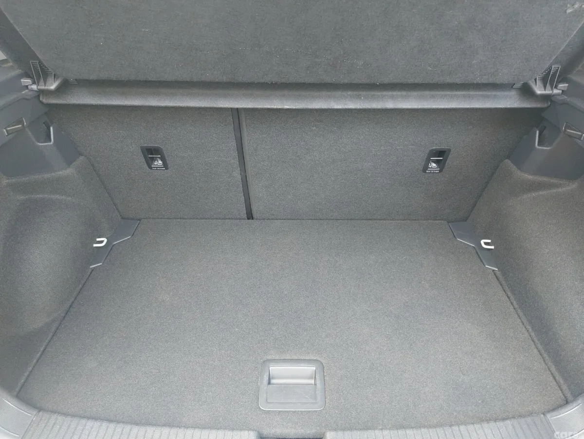 Volkswagen T-Cross SUV, Petrol, 2023, Grey