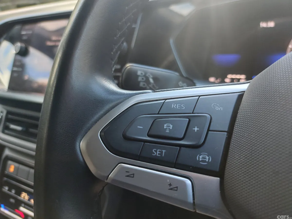 Volkswagen T-Cross SUV, Petrol, 2023, Grey