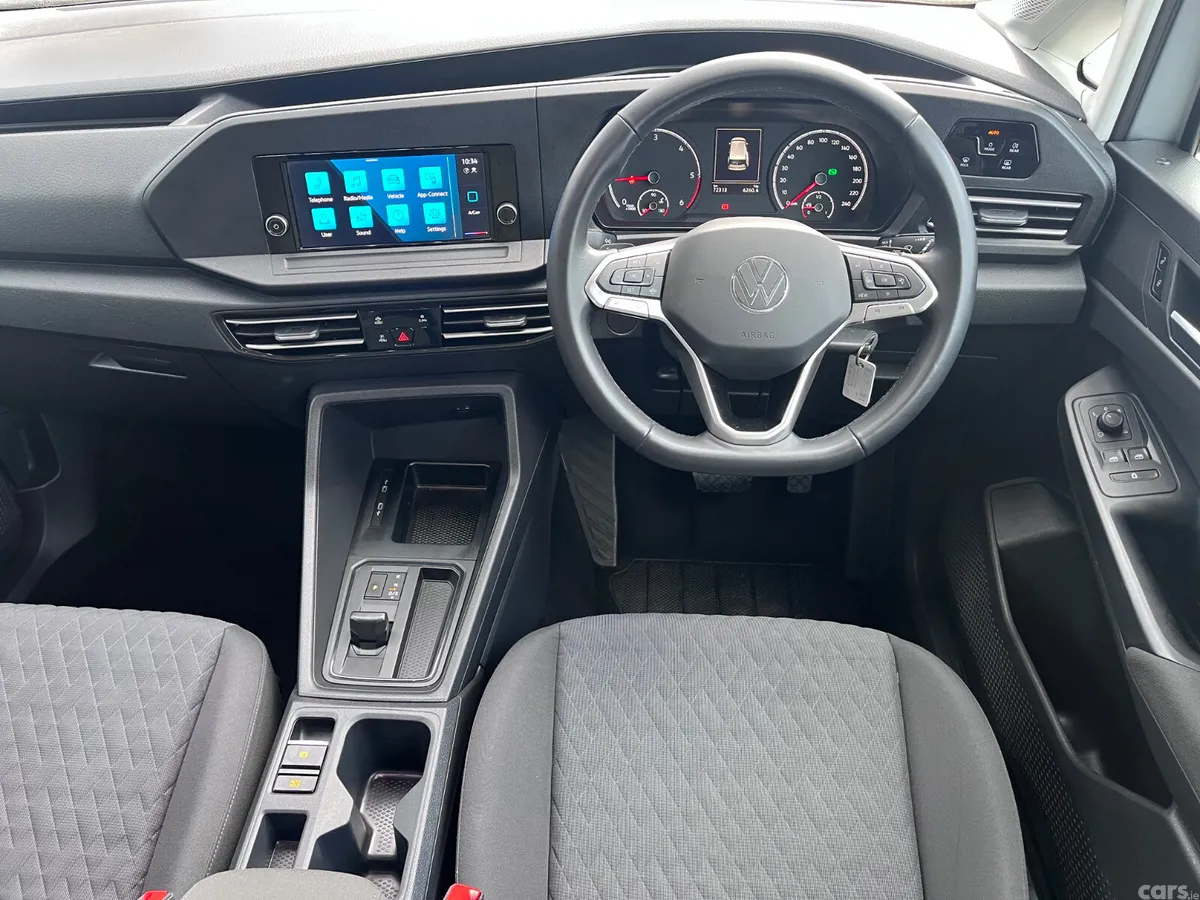 Volkswagen Caddy MPV, Diesel, 2023, Grey
