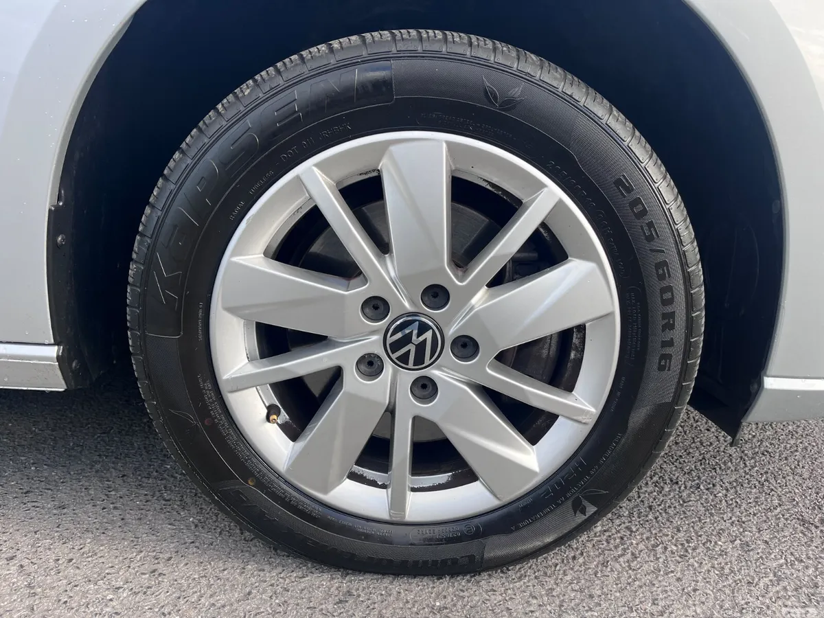 Volkswagen Caddy MPV, Diesel, 2023, Grey