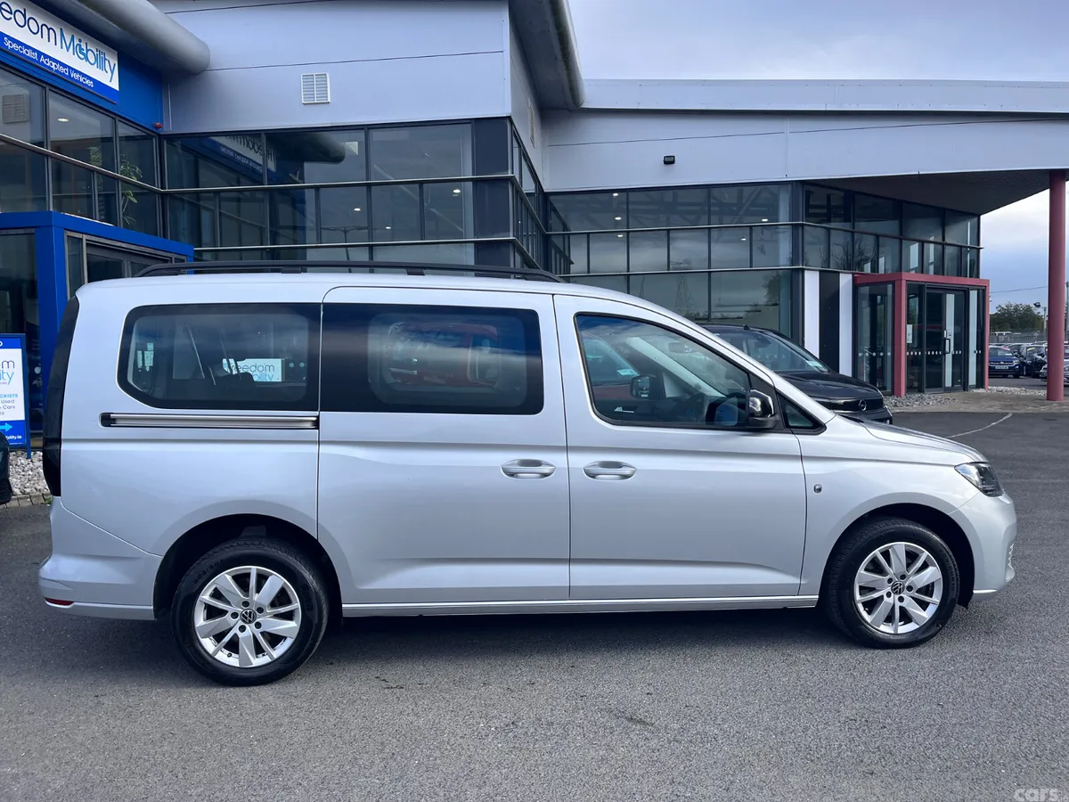 Volkswagen Caddy MPV, Diesel, 2023, Grey