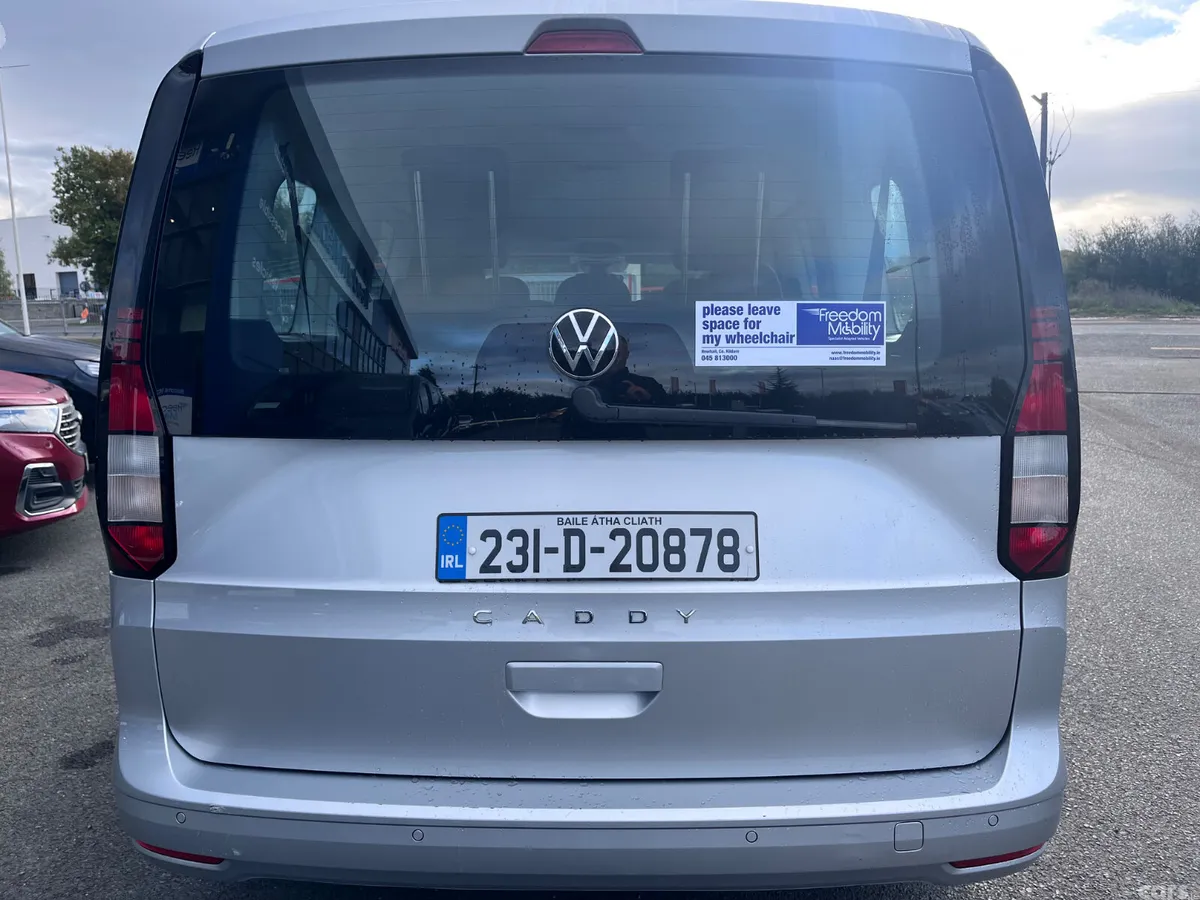Volkswagen Caddy MPV, Diesel, 2023, Grey