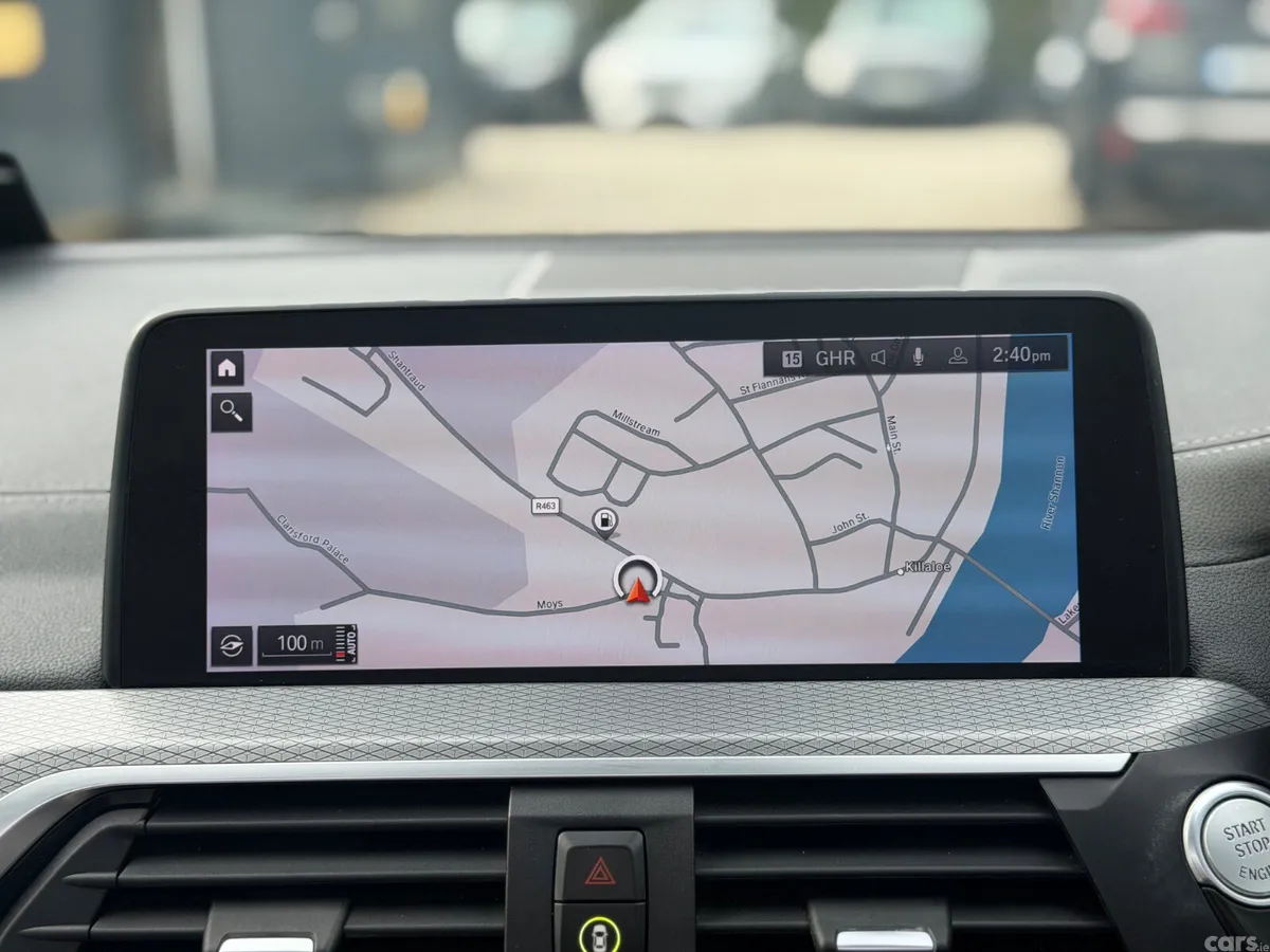 BMW X4 SUV, Diesel, 2020, Black
