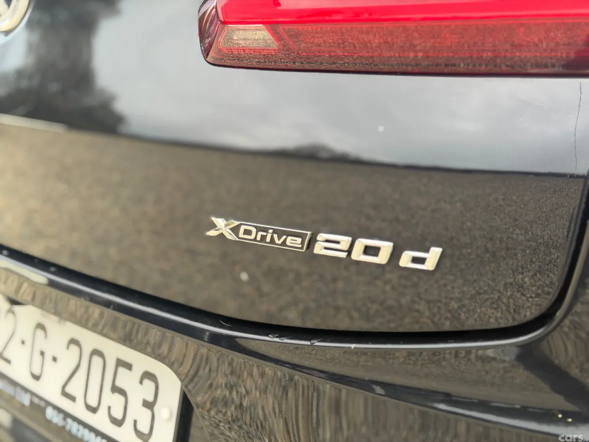 BMW X4 SUV, Diesel, 2020, Black