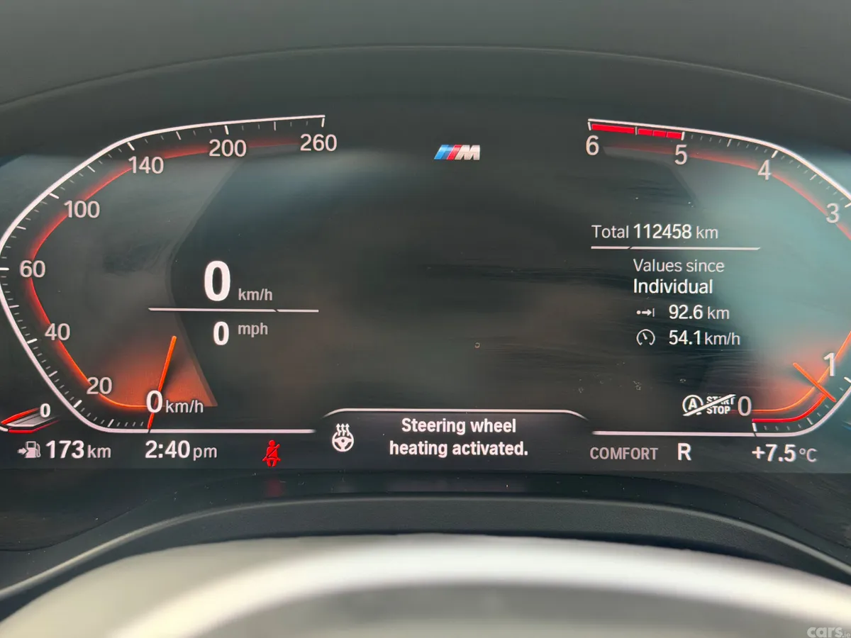 BMW X4 SUV, Diesel, 2020, Black