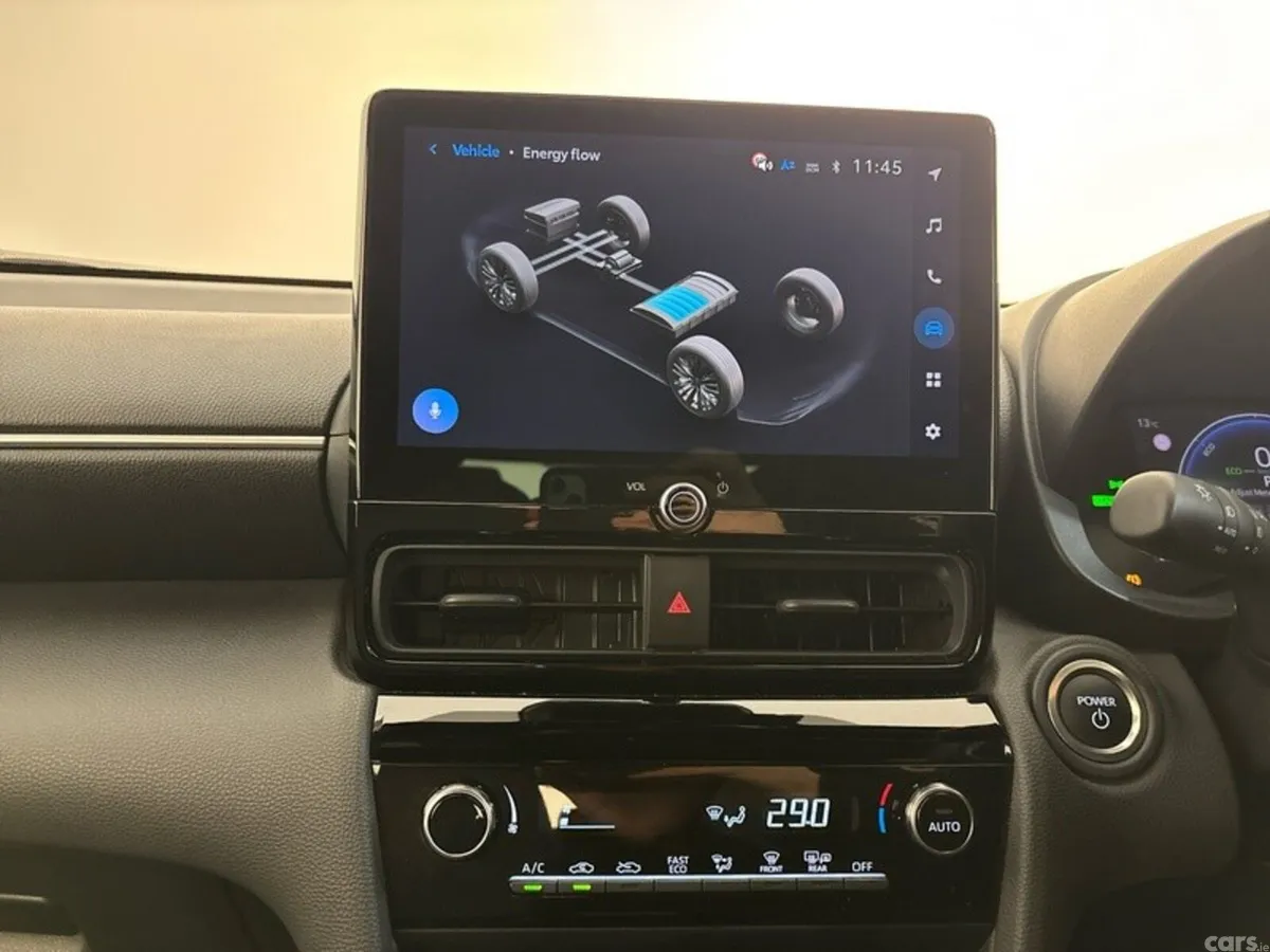Toyota Yaris Cross Hatchback, Petrol Hybrid, 2026, Red