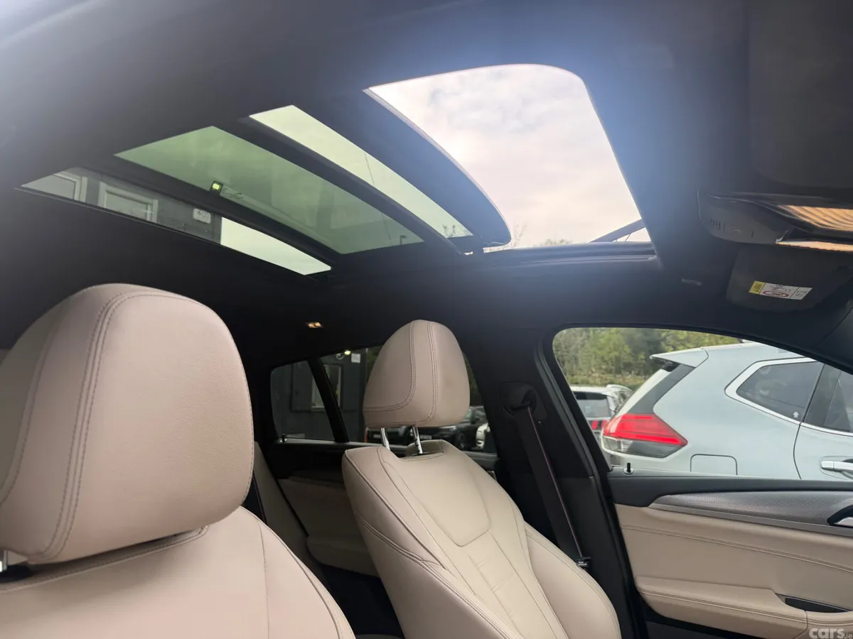 BMW X4 SUV, Diesel, 2020, Black