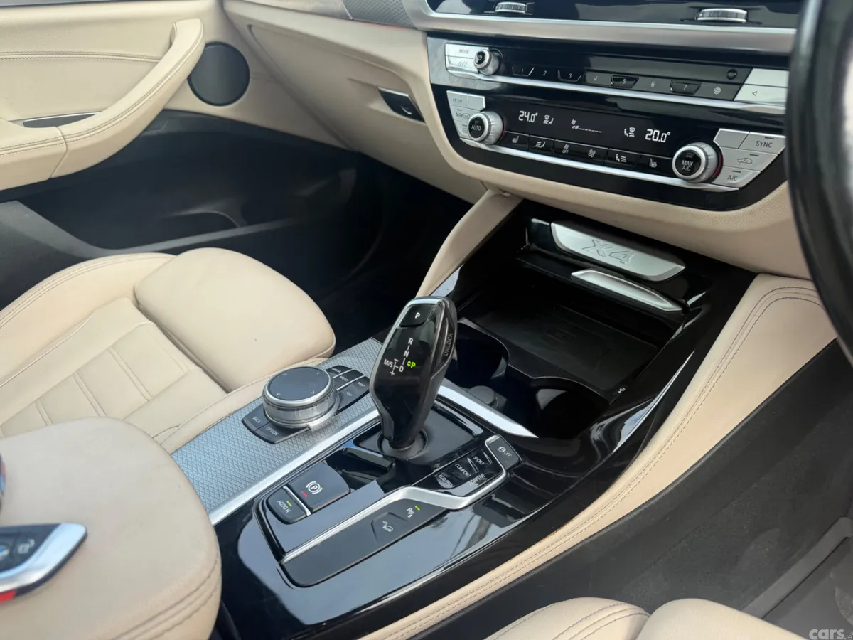 BMW X4 SUV, Diesel, 2020, Black