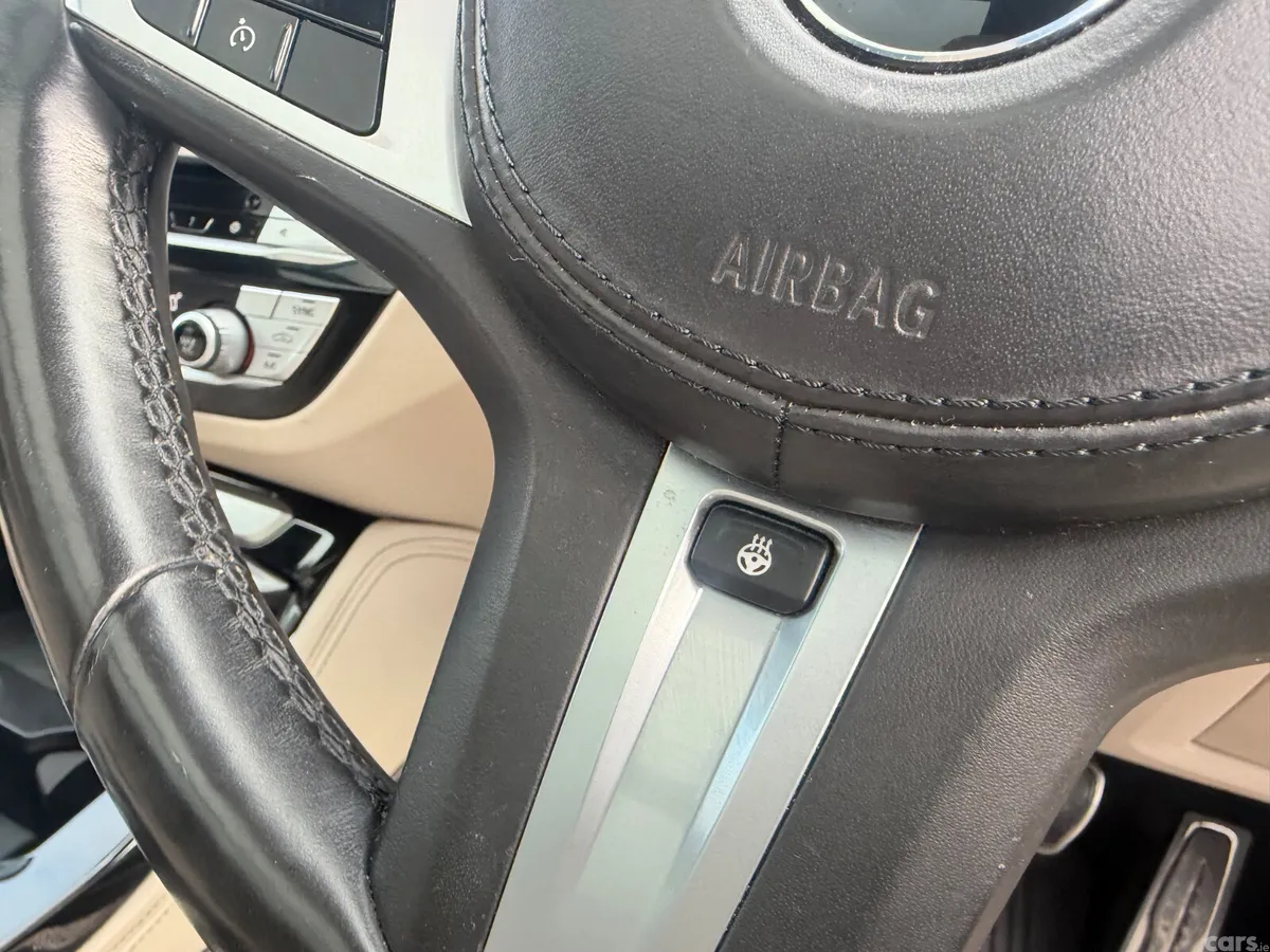 BMW X4 SUV, Diesel, 2020, Black
