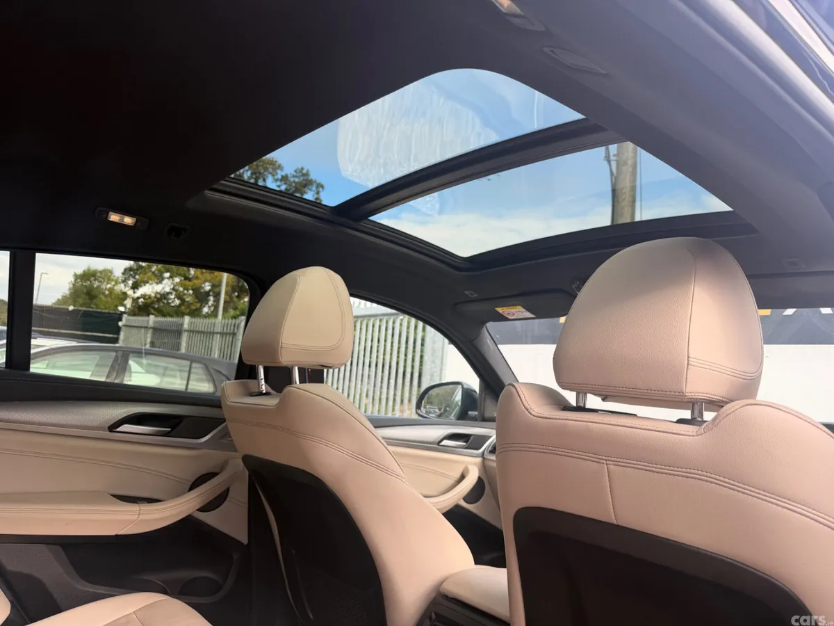 BMW X4 SUV, Diesel, 2020, Black