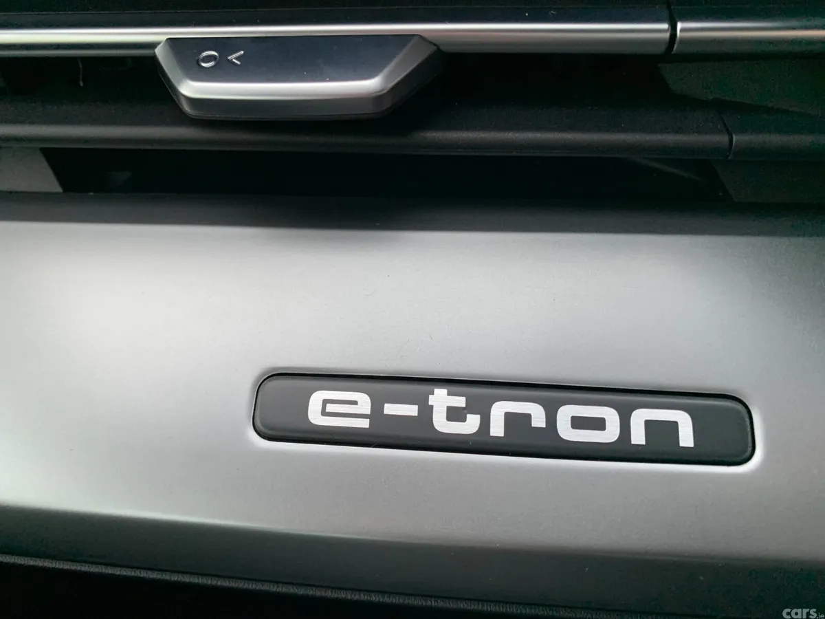 Audi Q4 e-tron SUV, Electric, 2023, Grey