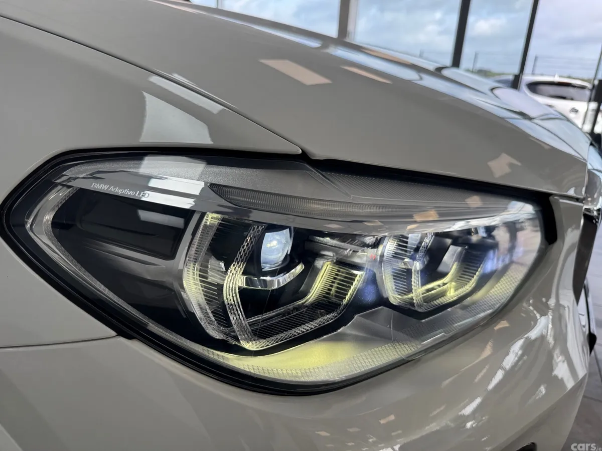 BMW X3 Estate, Diesel, 2019, Black