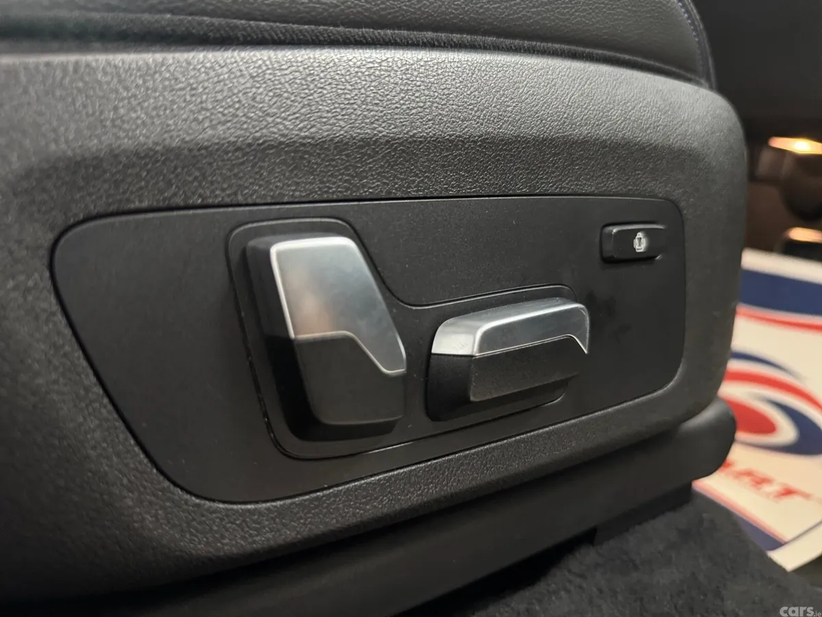 BMW X3 Estate, Diesel, 2019, Black