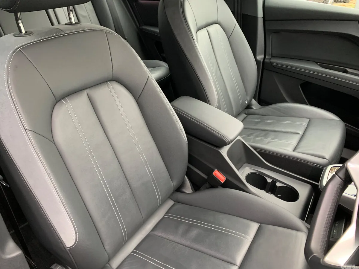 Audi Q4 e-tron SUV, Electric, 2023, Grey