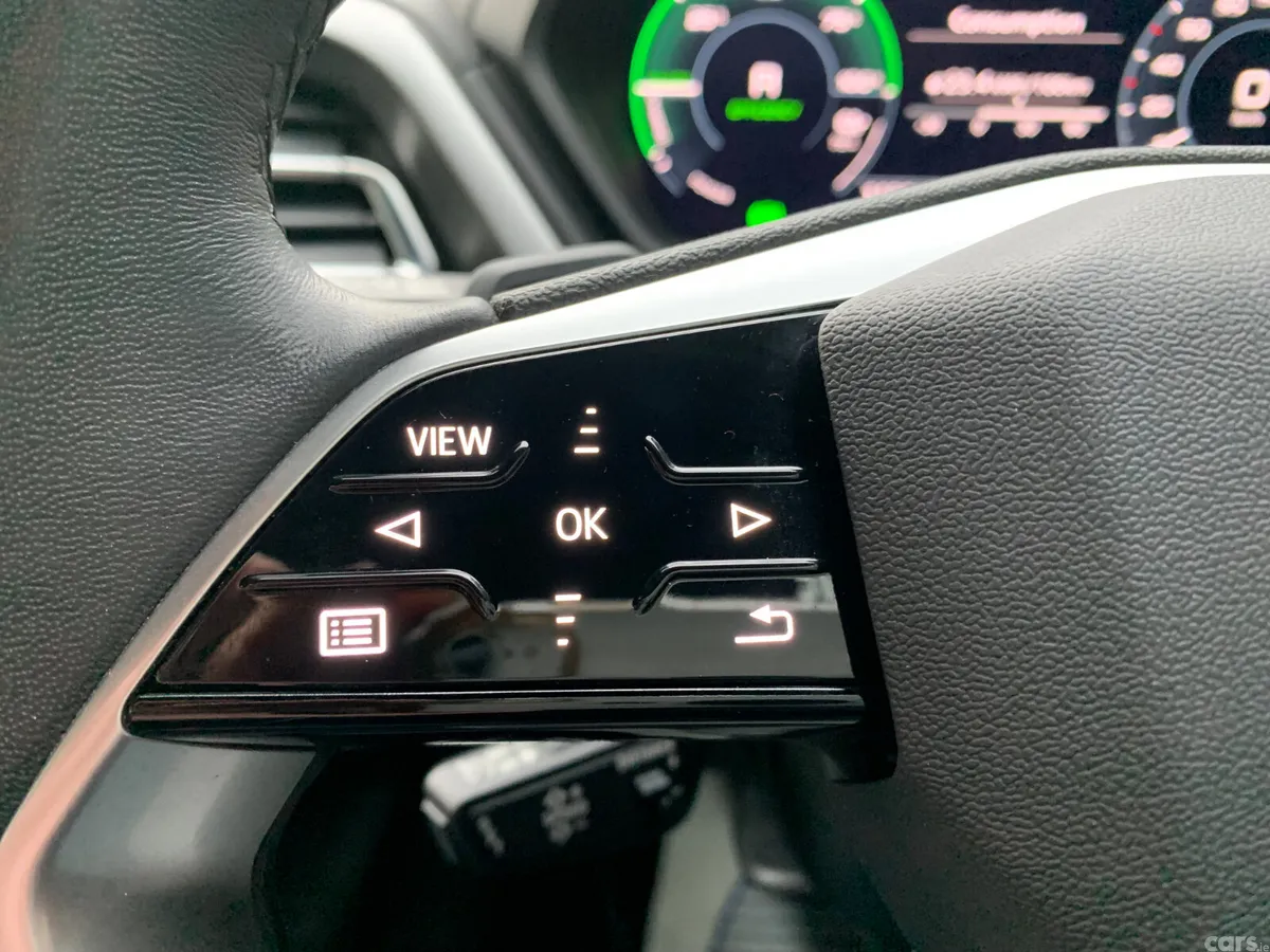 Audi Q4 e-tron SUV, Electric, 2023, Grey