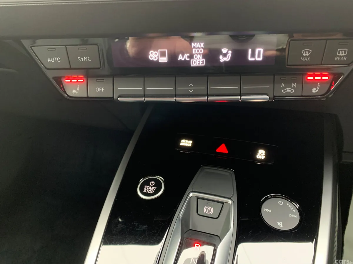 Audi Q4 e-tron SUV, Electric, 2023, Grey