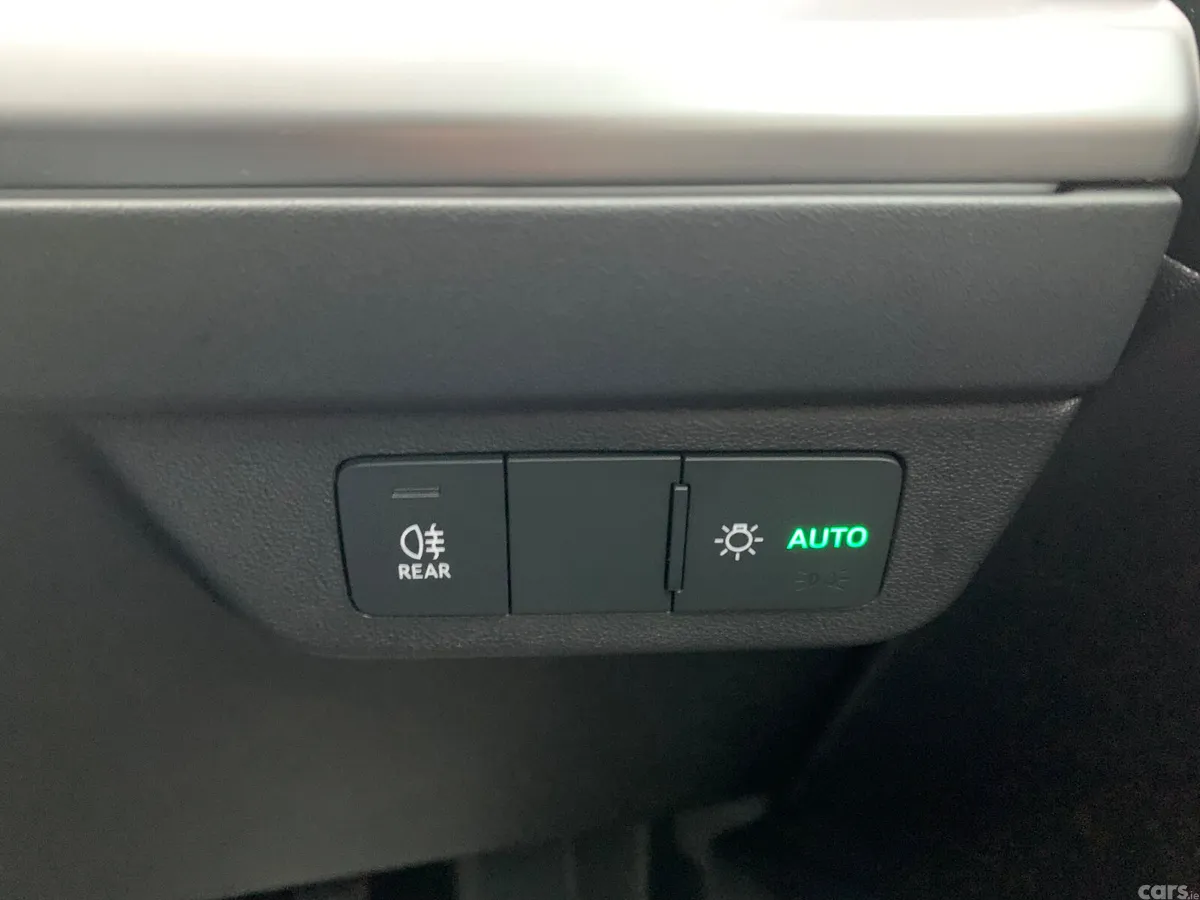 Audi Q4 e-tron SUV, Electric, 2023, Grey