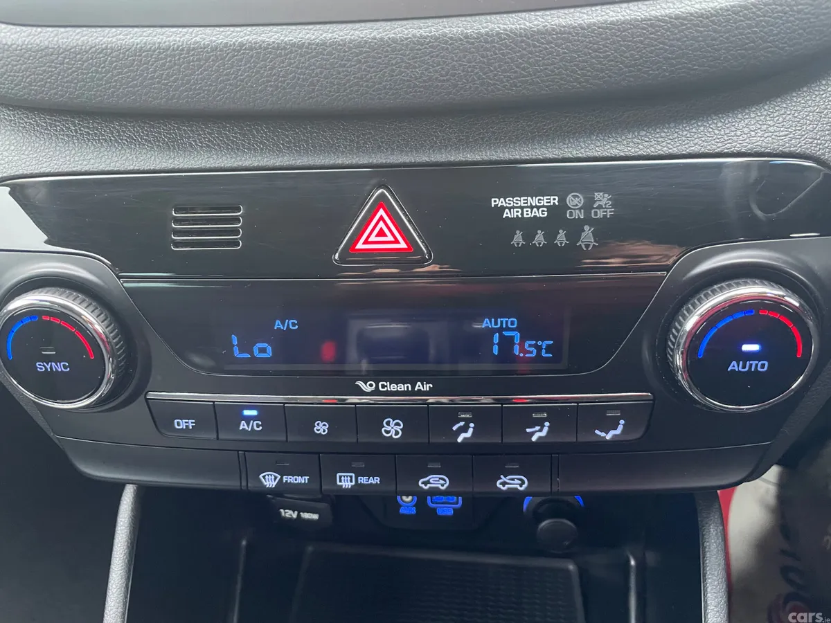 Hyundai Tucson SUV, Diesel, 2016, White
