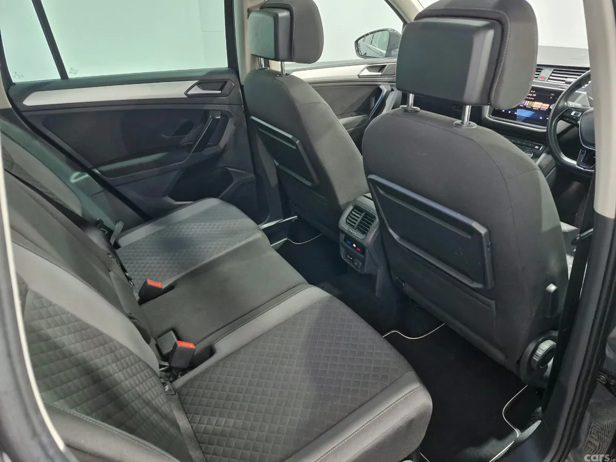 Volkswagen Tiguan SUV, Diesel, 2018, Grey