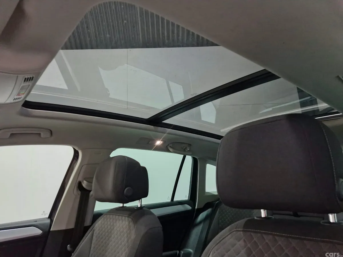 Volkswagen Tiguan SUV, Diesel, 2018, Grey