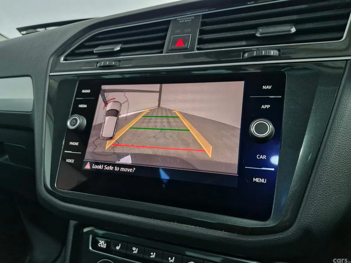 Volkswagen Tiguan SUV, Diesel, 2018, Grey