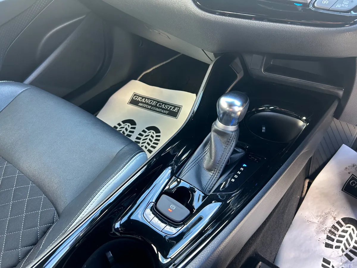Toyota C-HR Hatchback, Petrol Hybrid, 2019, Black