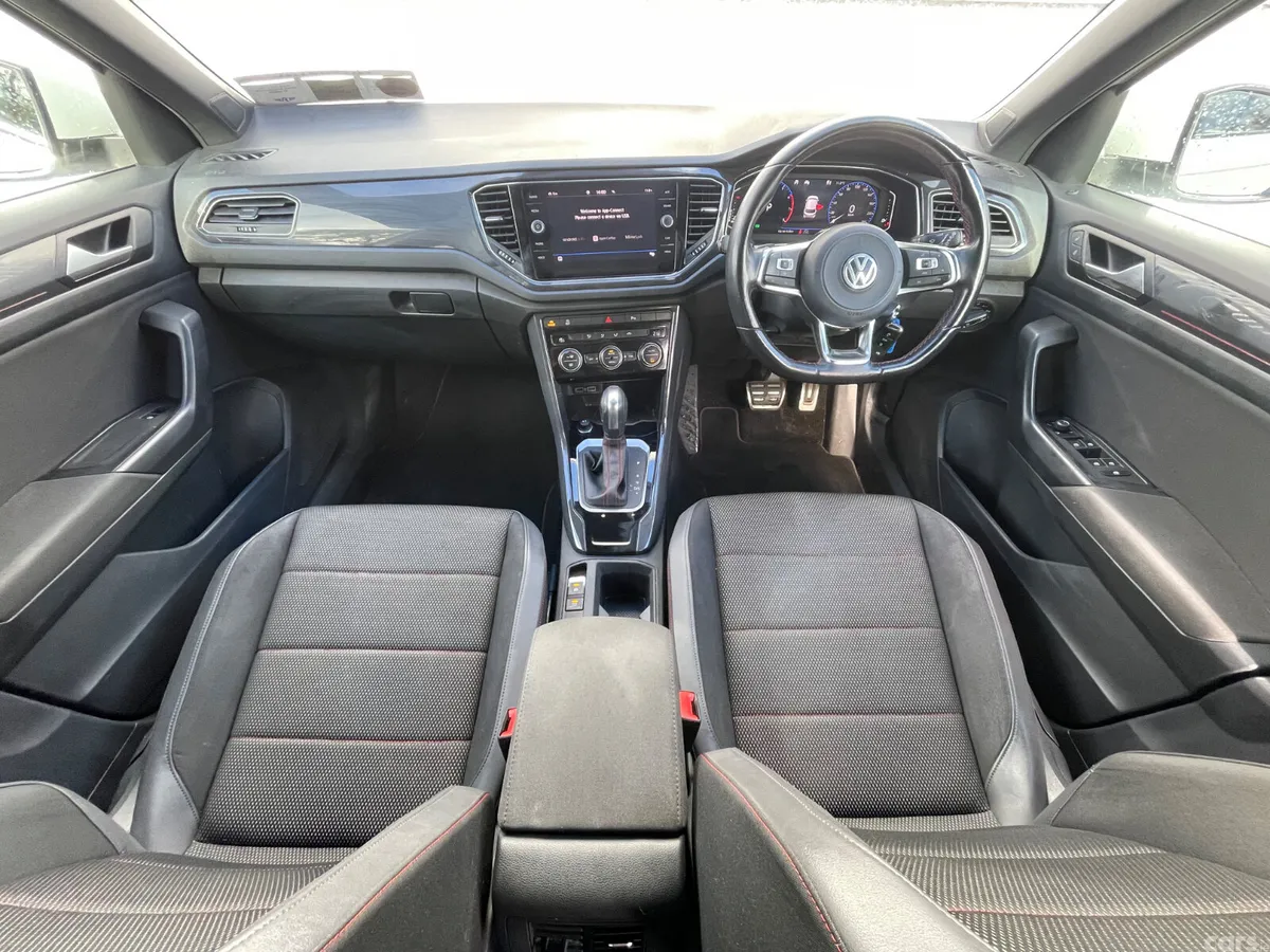 Volkswagen T-Roc SUV, Petrol, 2020, White