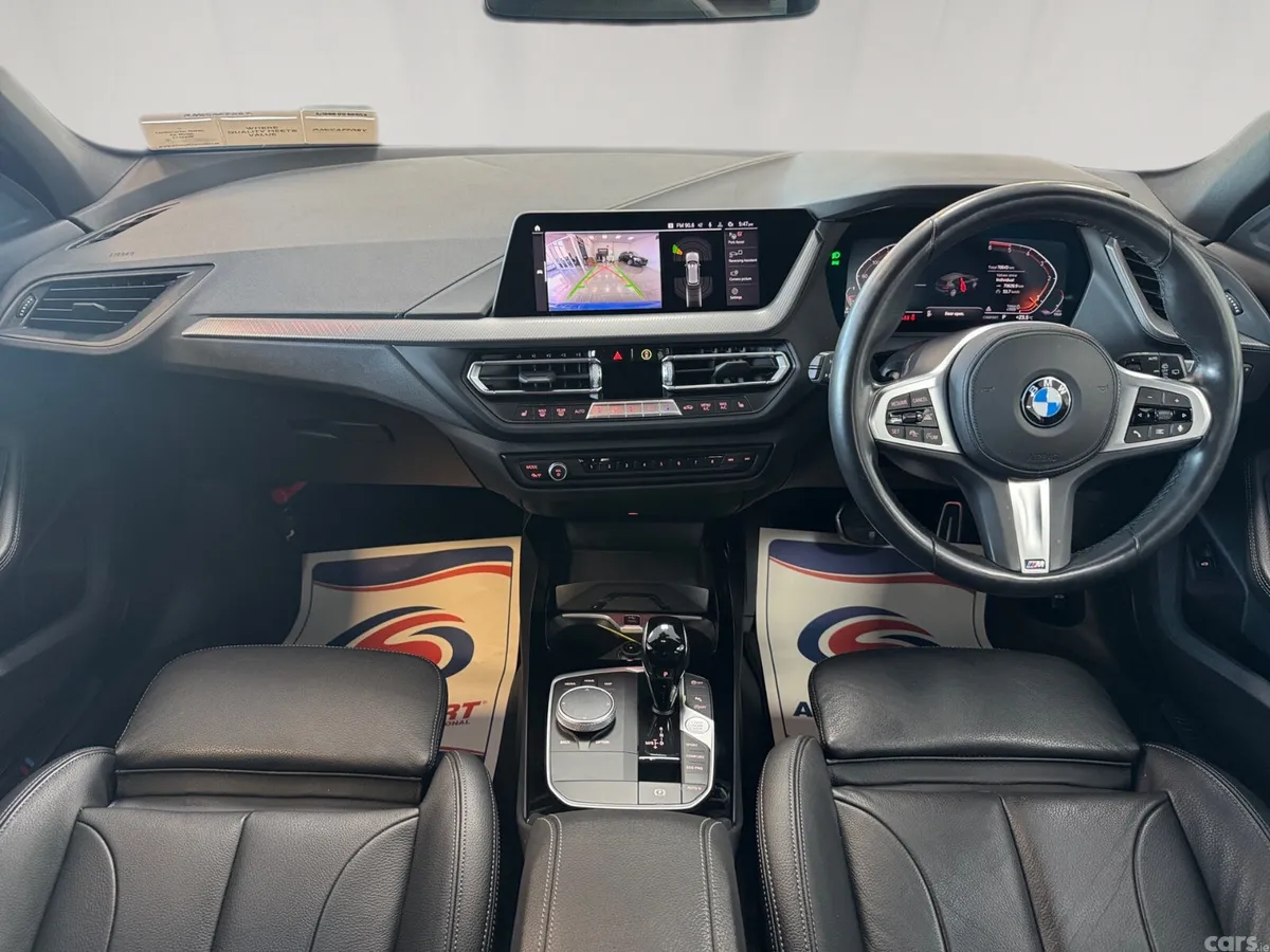 BMW 1-Series Hatchback, Diesel, 2023, Blue