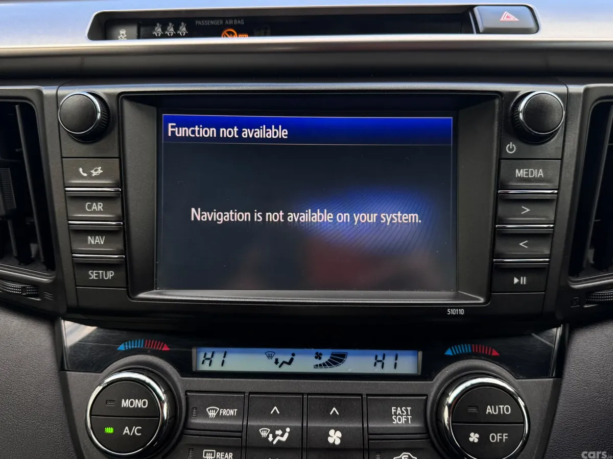 Toyota RAV4 SUV, Diesel, 2016, Red