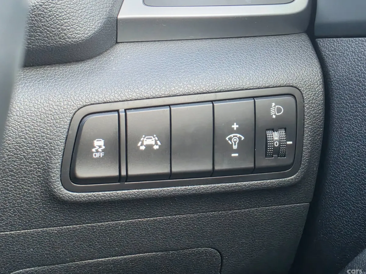 Hyundai Tucson SUV, Diesel, 2017, Grey
