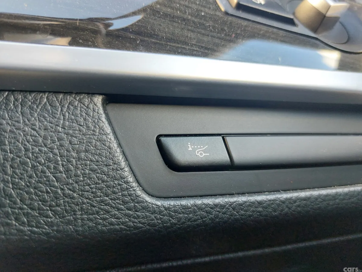 BMW 5-Series Saloon, Diesel, 2013, Silver