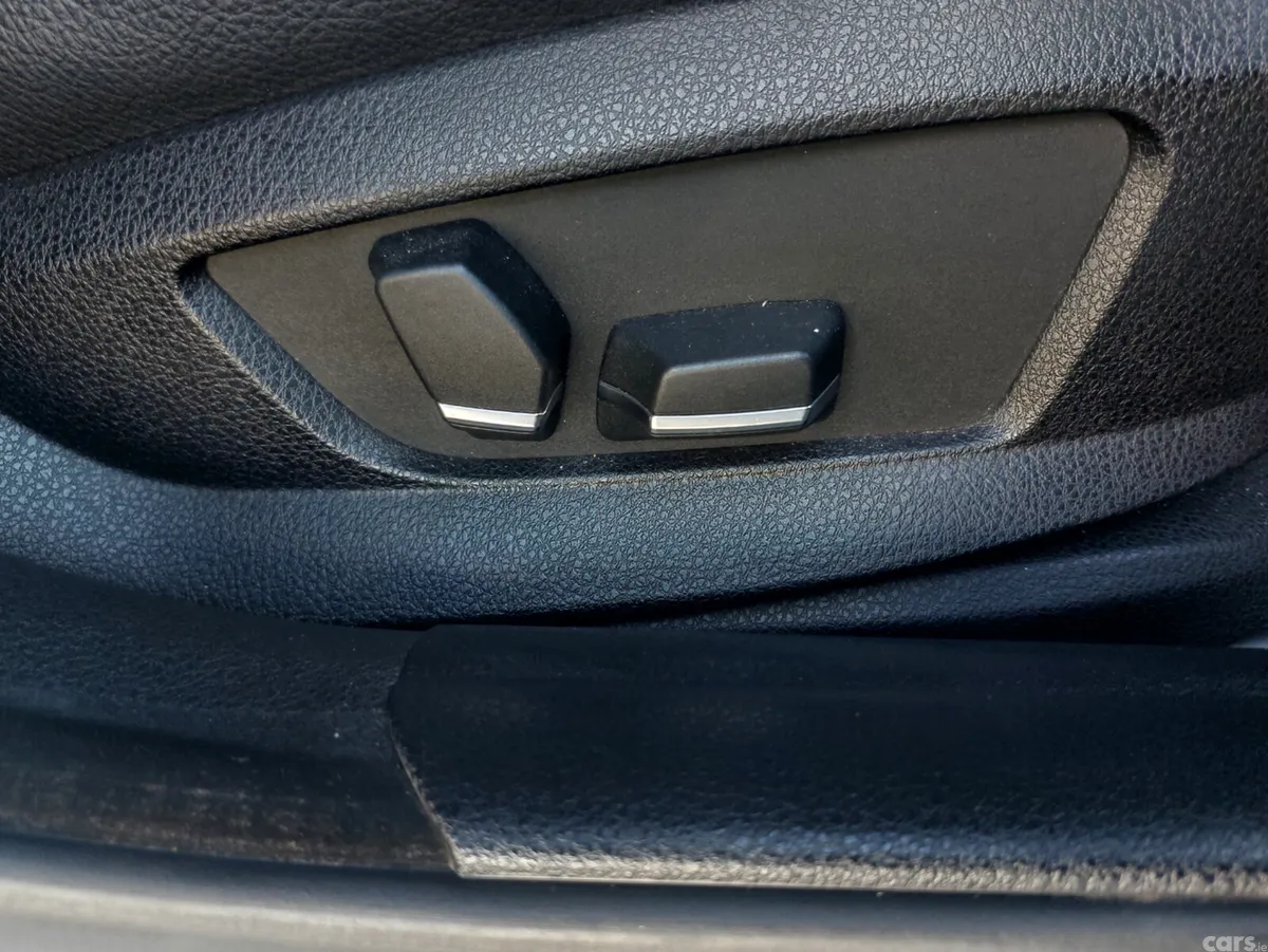 BMW 5-Series Saloon, Diesel, 2013, Silver