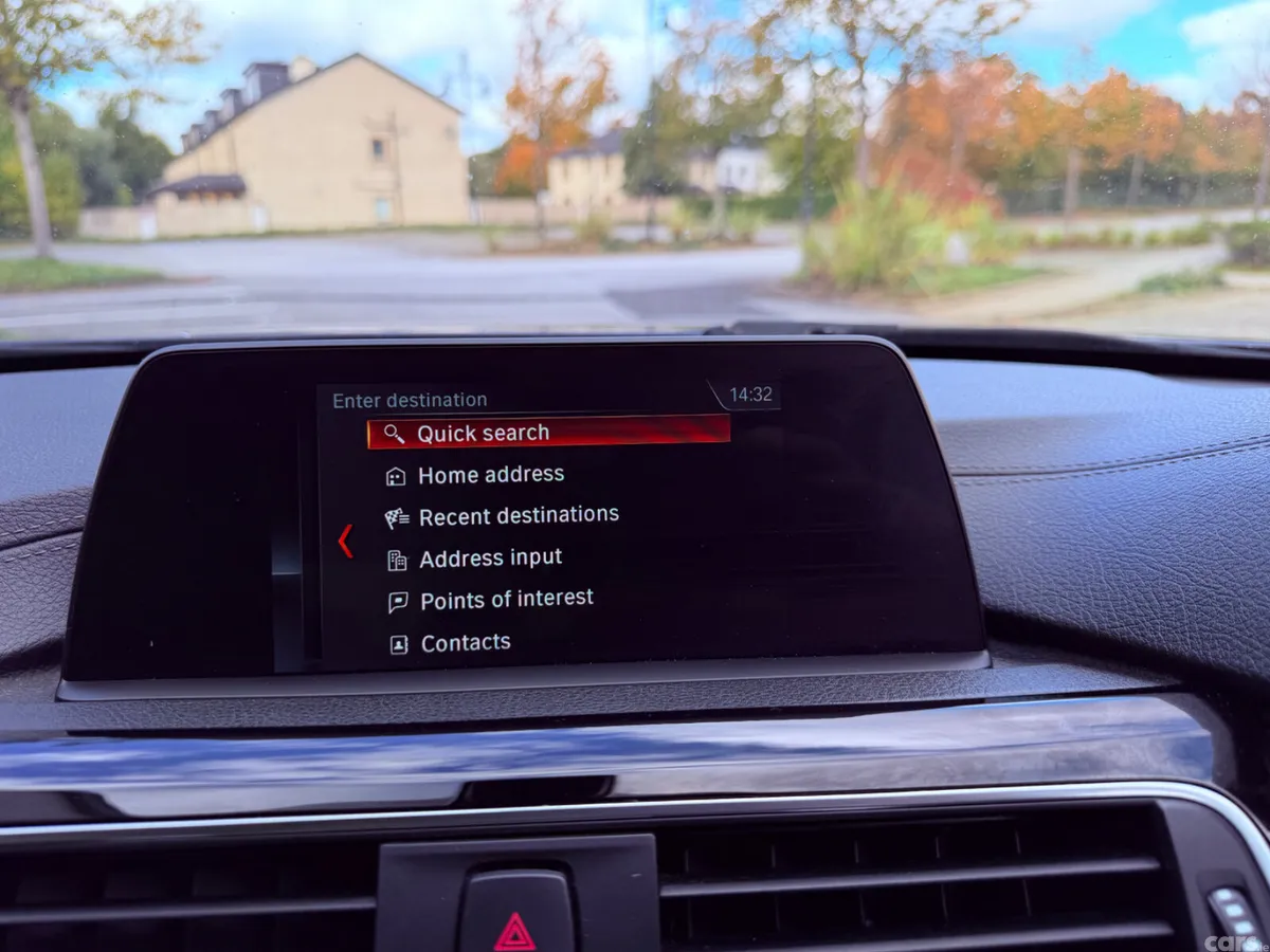 BMW 3-Series Saloon, Petrol Plug-in Hybrid, 2018, Blue