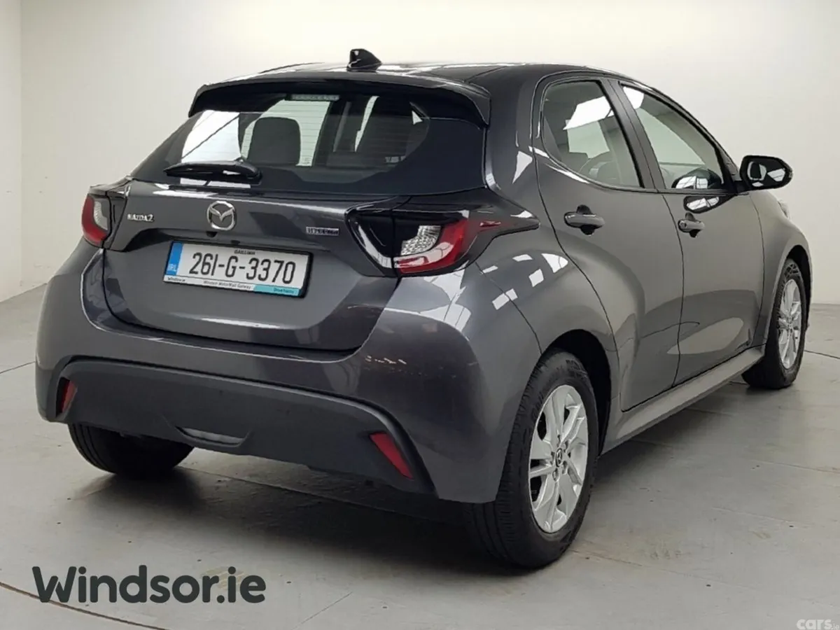 Mazda Mazda2 Hatchback, Petrol, 2026, Grey