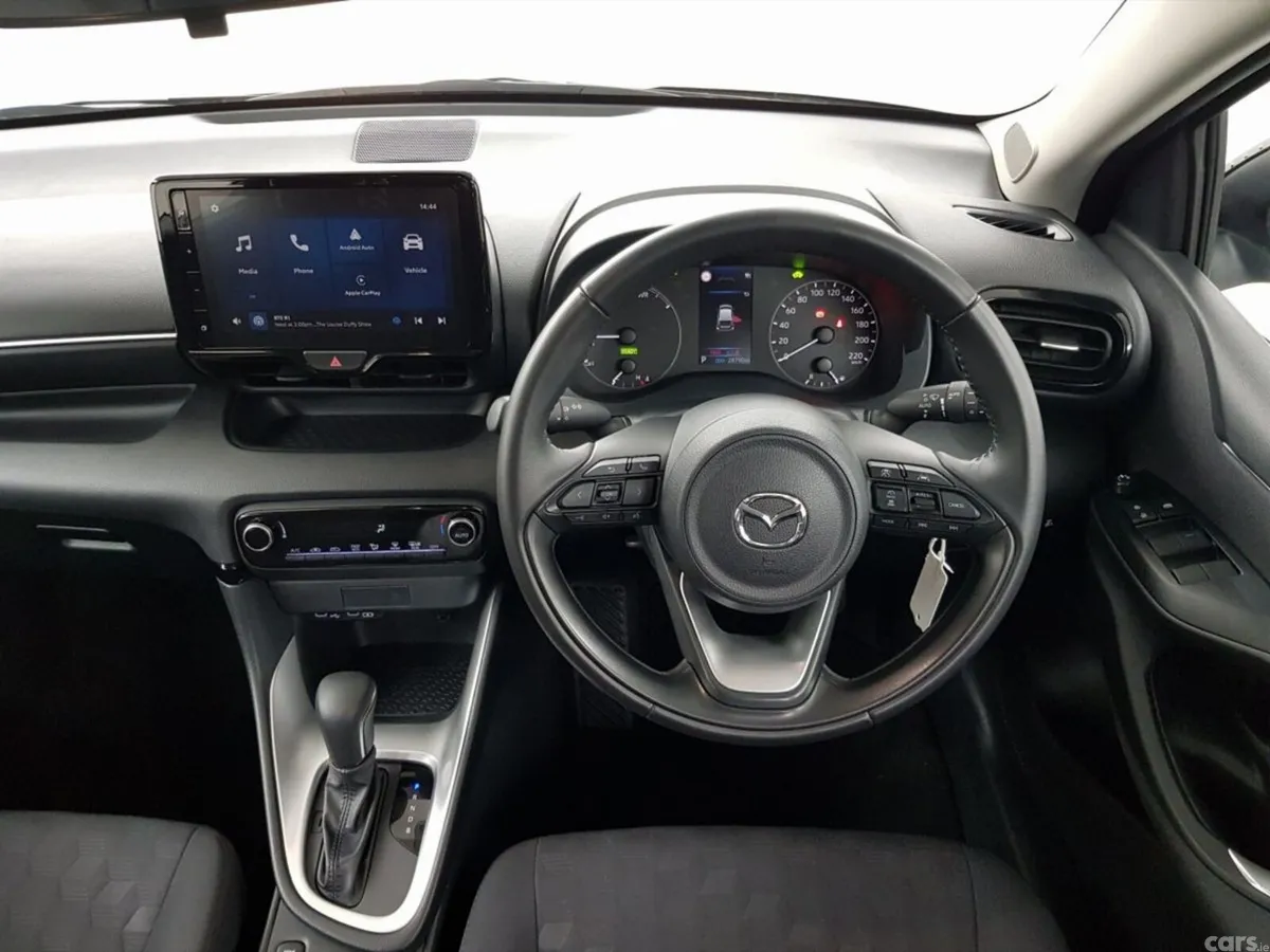 Mazda Mazda2 Hatchback, Petrol, 2026, Grey