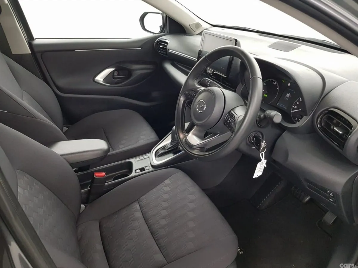 Mazda Mazda2 Hatchback, Petrol, 2026, Grey