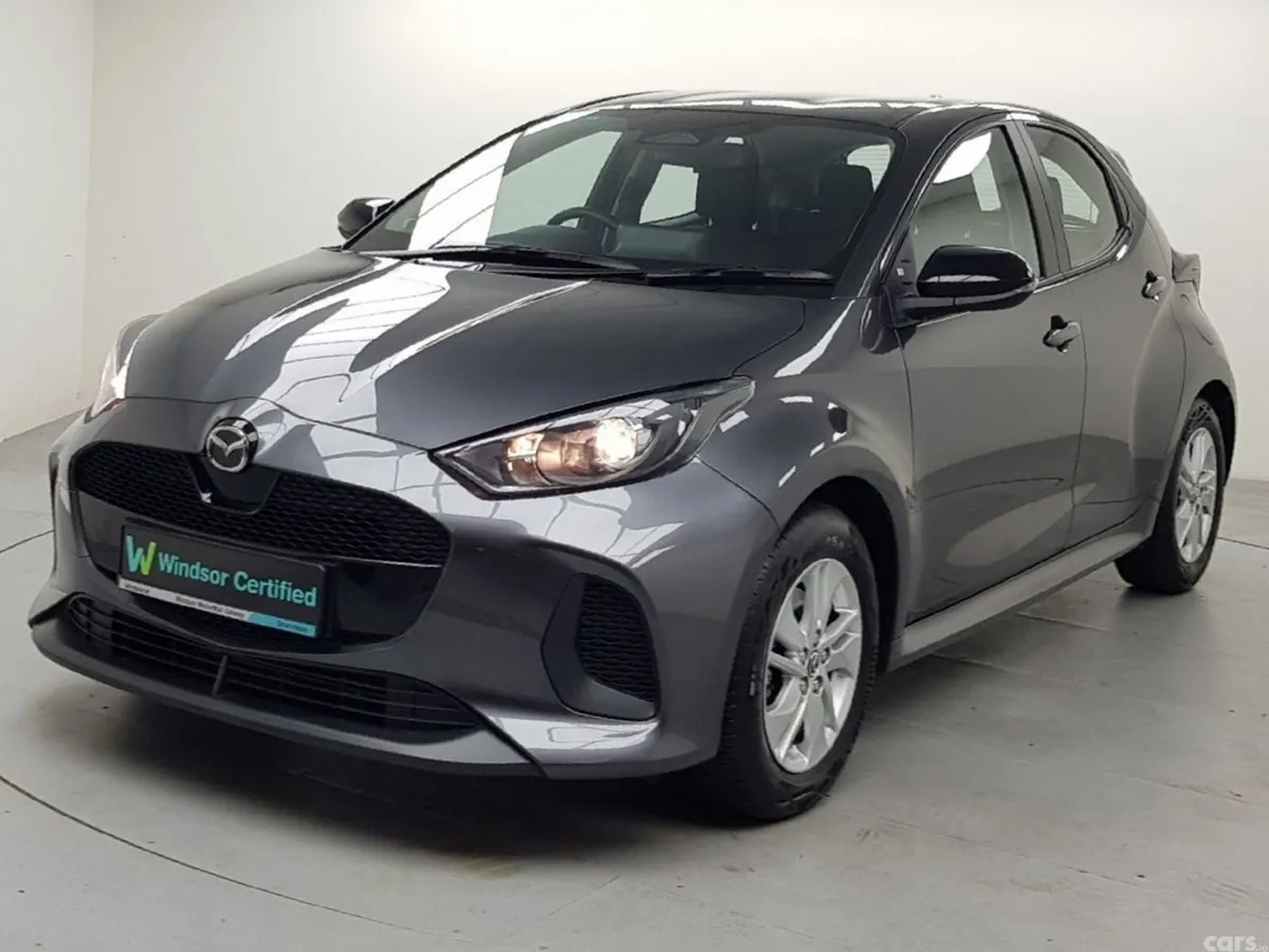 Mazda Mazda2 Hatchback, Petrol, 2026, Grey