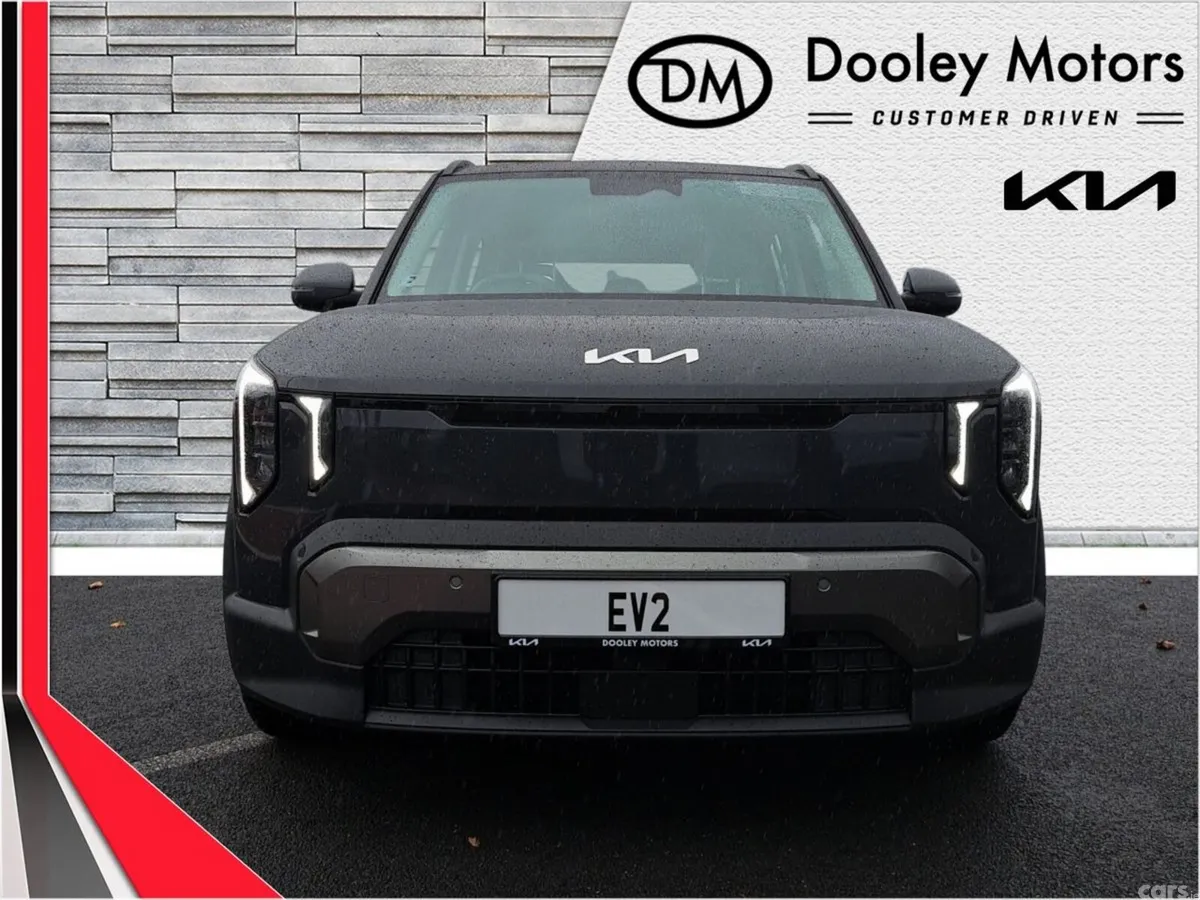 Kia EV2 Hatchback, Electric, 2027, 