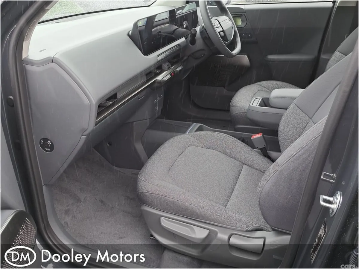 Kia EV2 Hatchback, Electric, 2027, 