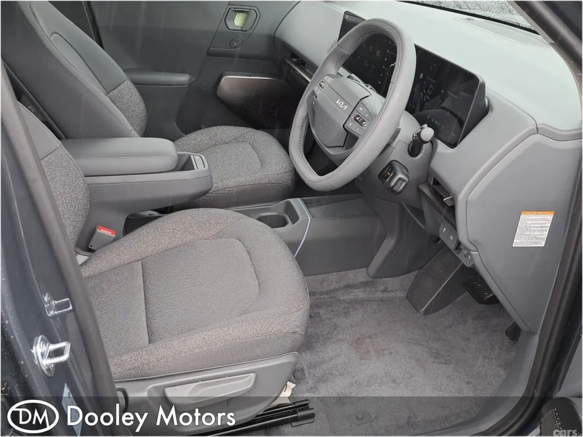 Kia EV2 Hatchback, Electric, 2027, 