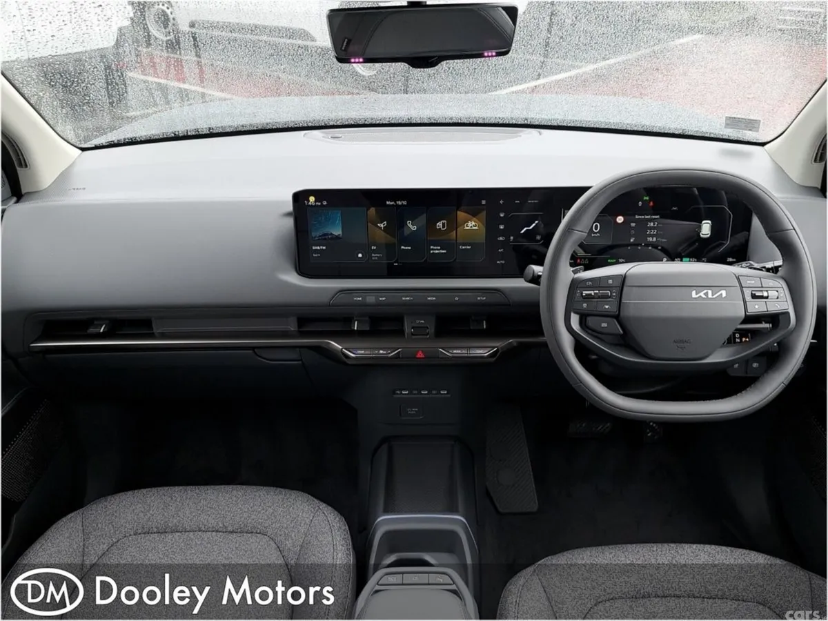 Kia EV2 Hatchback, Electric, 2027, 