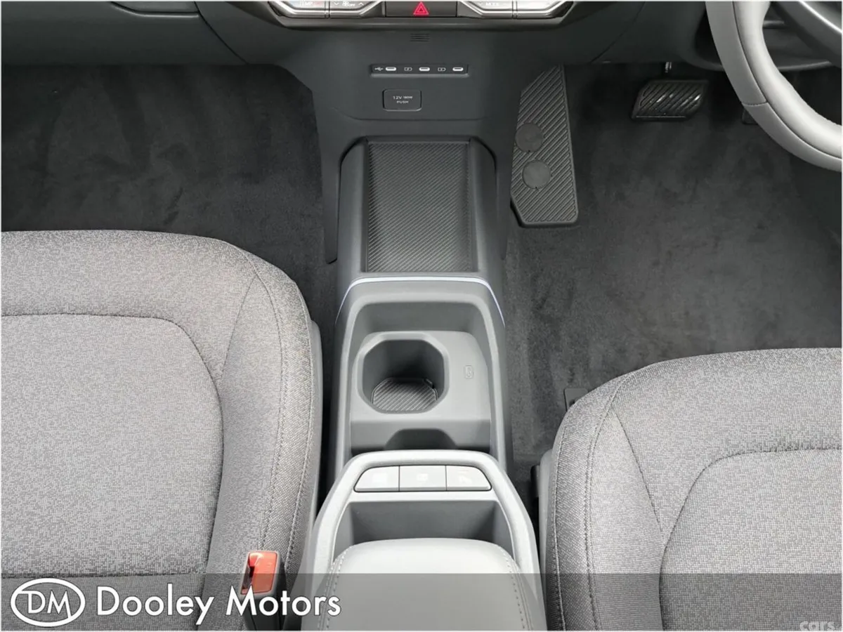 Kia EV2 Hatchback, Electric, 2027, 