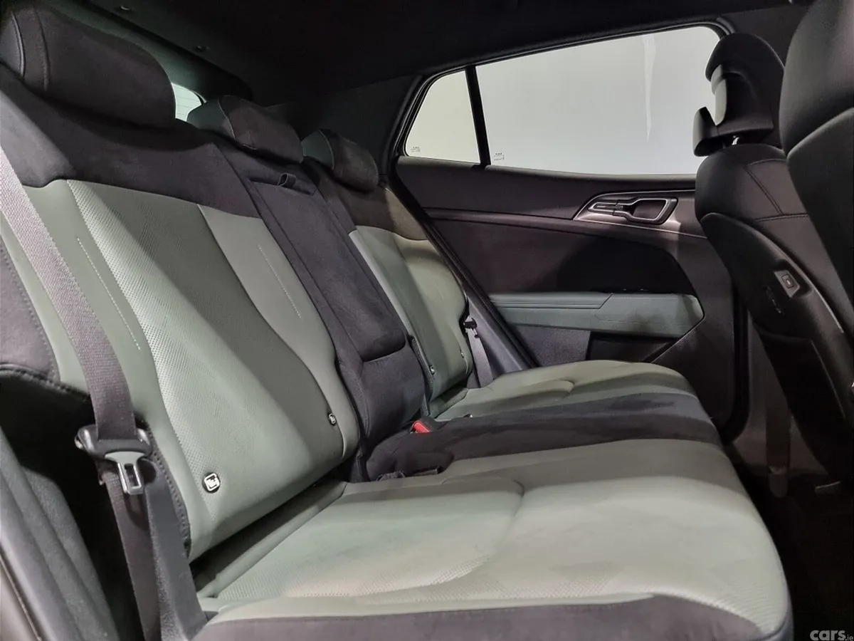 Kia Sportage SUV, Petrol Hybrid, 2024, Black
