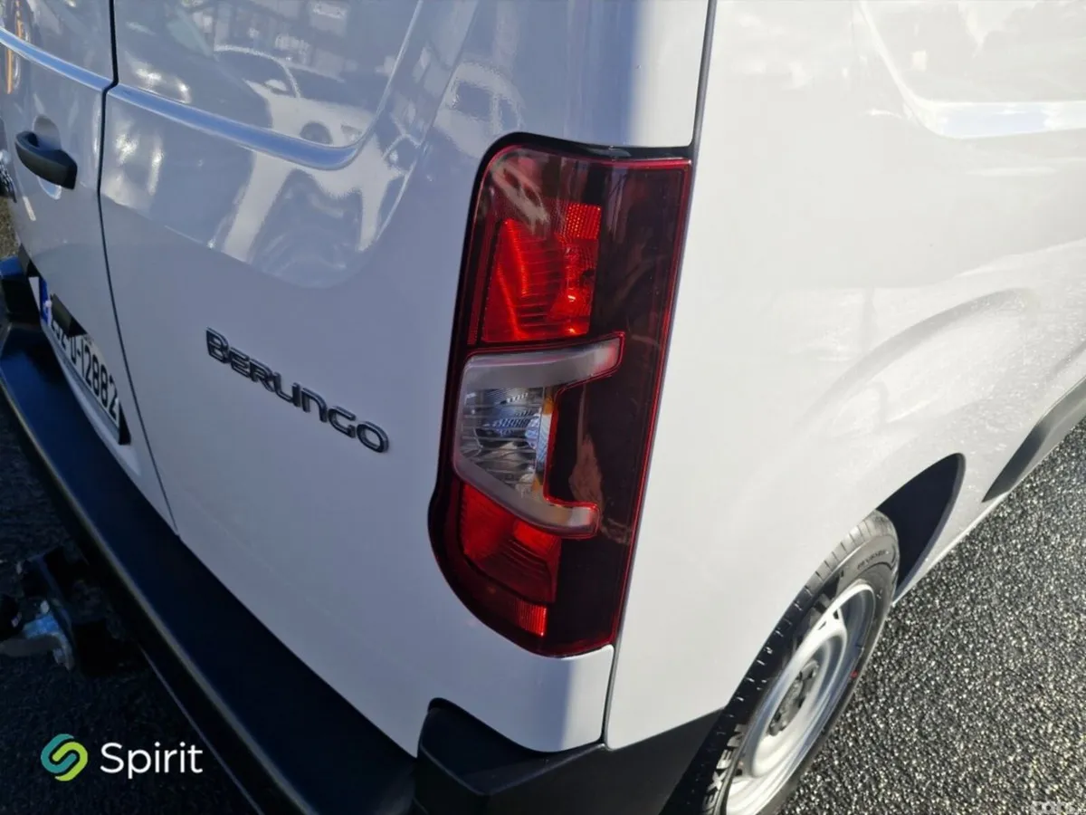 Citroen Berlingo MPV, Diesel, 2025, White