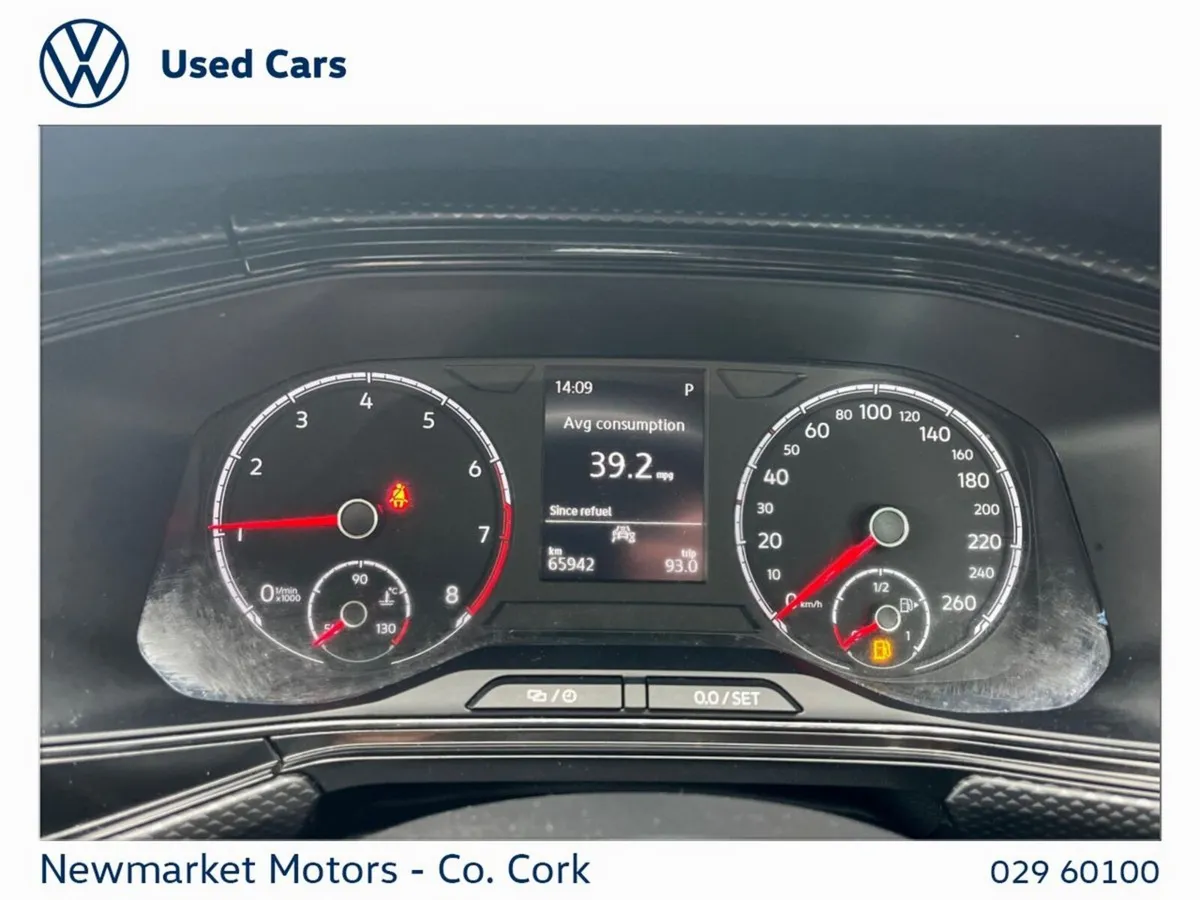 Volkswagen T-Cross Estate, Petrol, 2022, Grey
