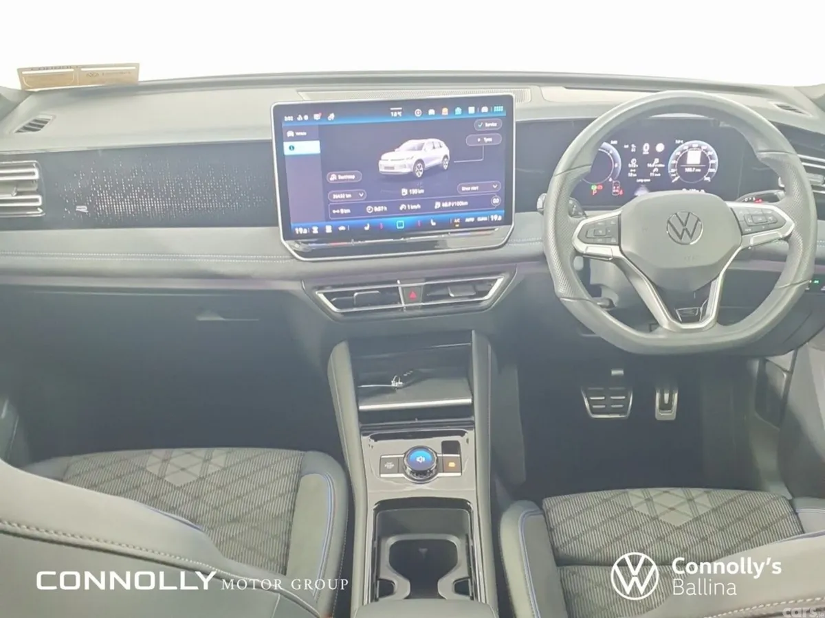 Volkswagen Tiguan SUV, Diesel, 2026, White