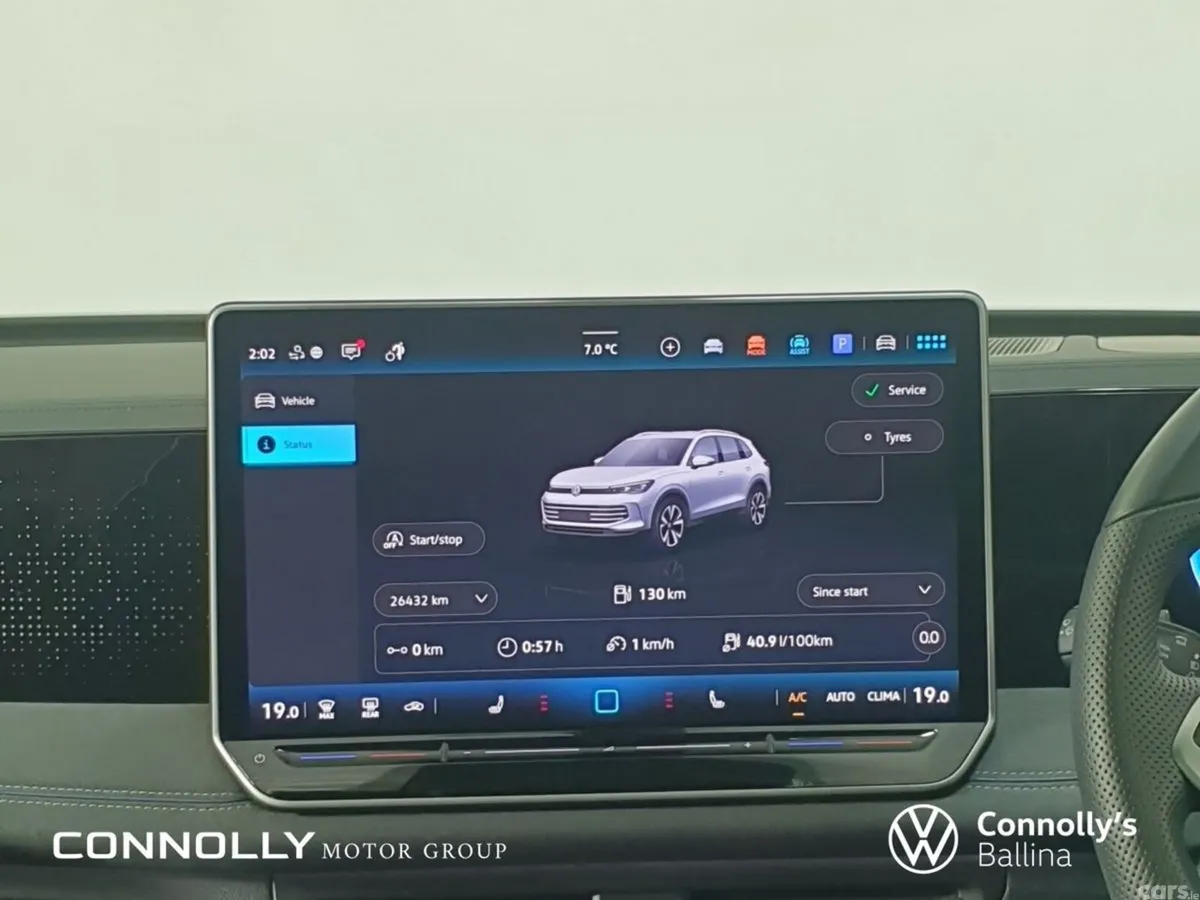 Volkswagen Tiguan SUV, Diesel, 2026, White